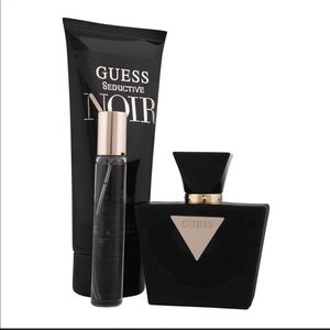 Guess Seductive Noir Set